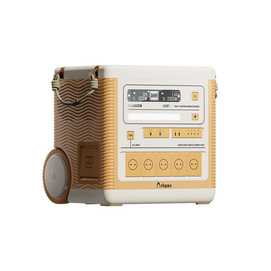 ARKPAX PRO 2400W