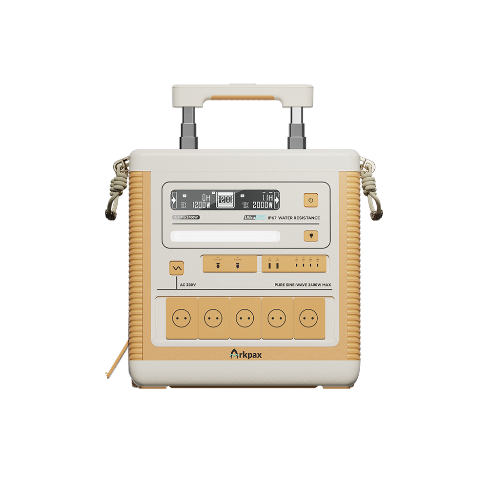 ARKPAX PRO 2400W