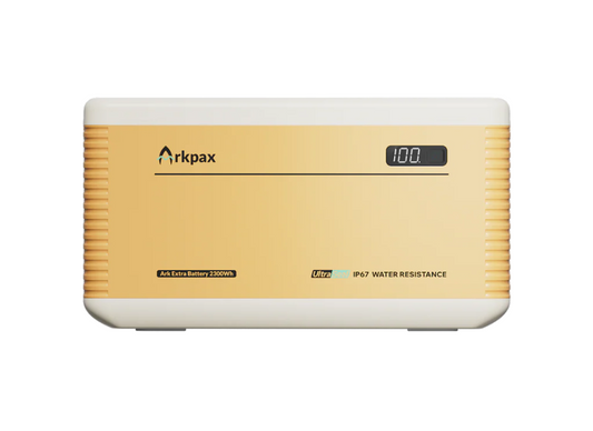 ARKPAX PRO Extra Battery 2300Wh